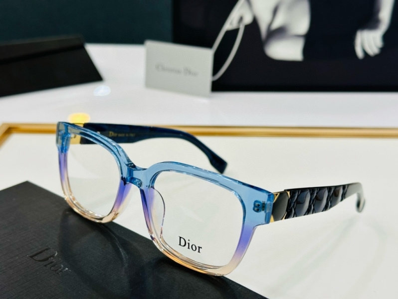 Dior Plain Glass Spectacles(High Quality)-215