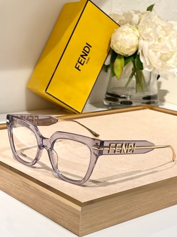 Fendi Plain Glass Spectacles(High Quality)-157