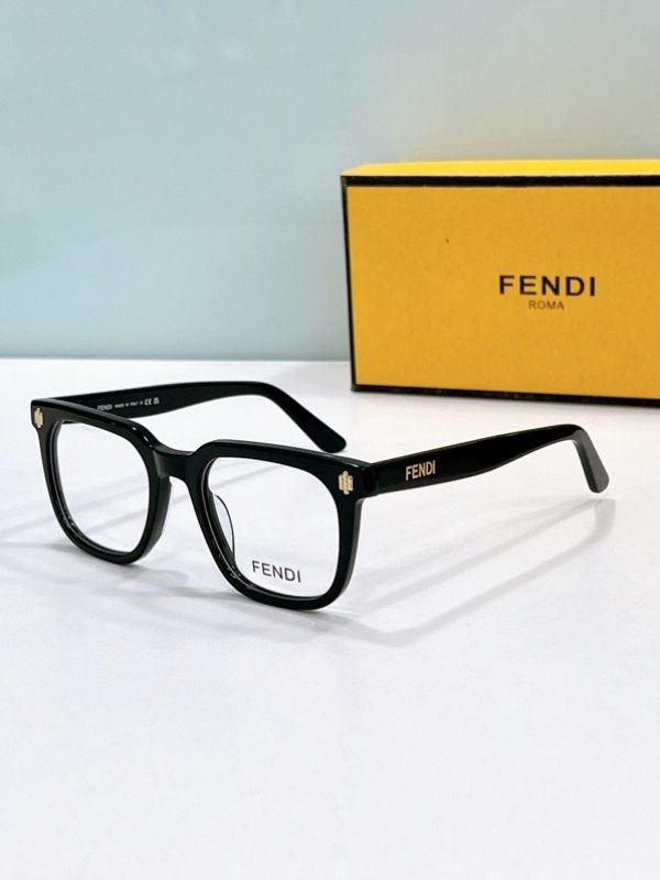 Fendi Plain Glass Spectacles(High Quality)-192