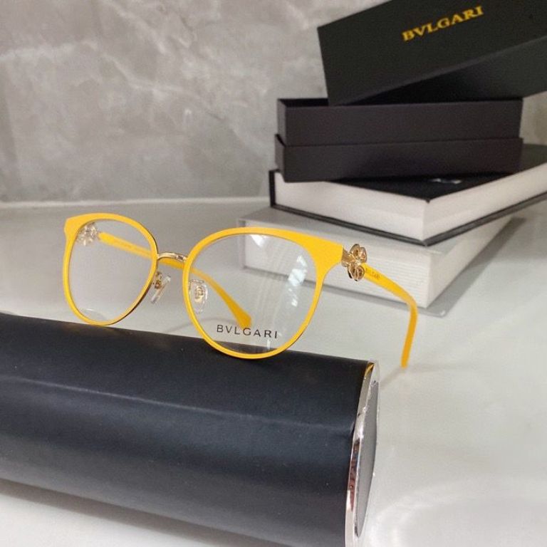 BVLGARI Plain Glass Spectacles(High Quality)-438