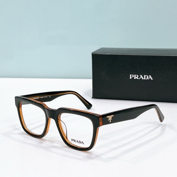 Prada Plain Glass Spectacles(High Quality)-1423