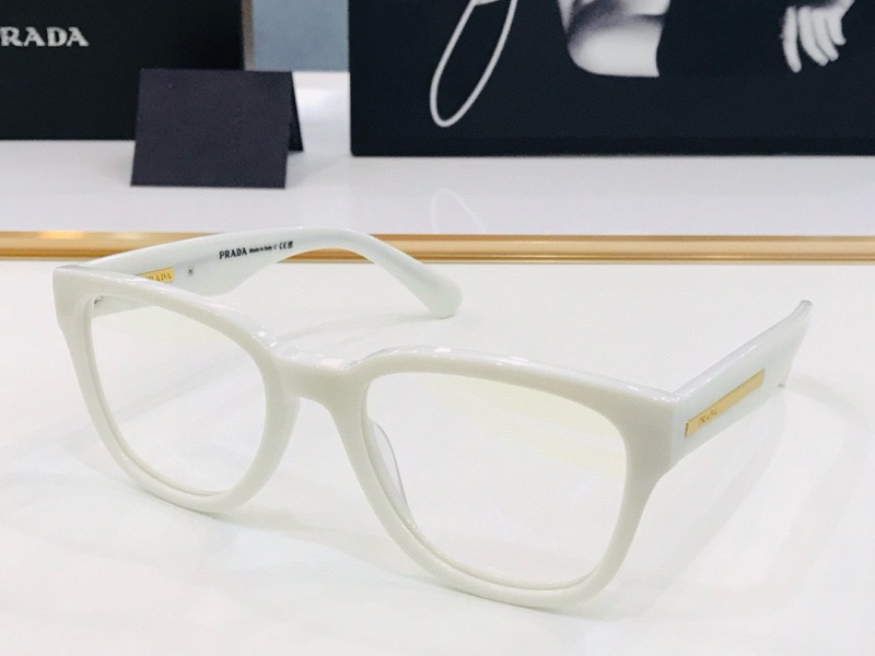 Prada Plain Glass Spectacles(High Quality)-1422