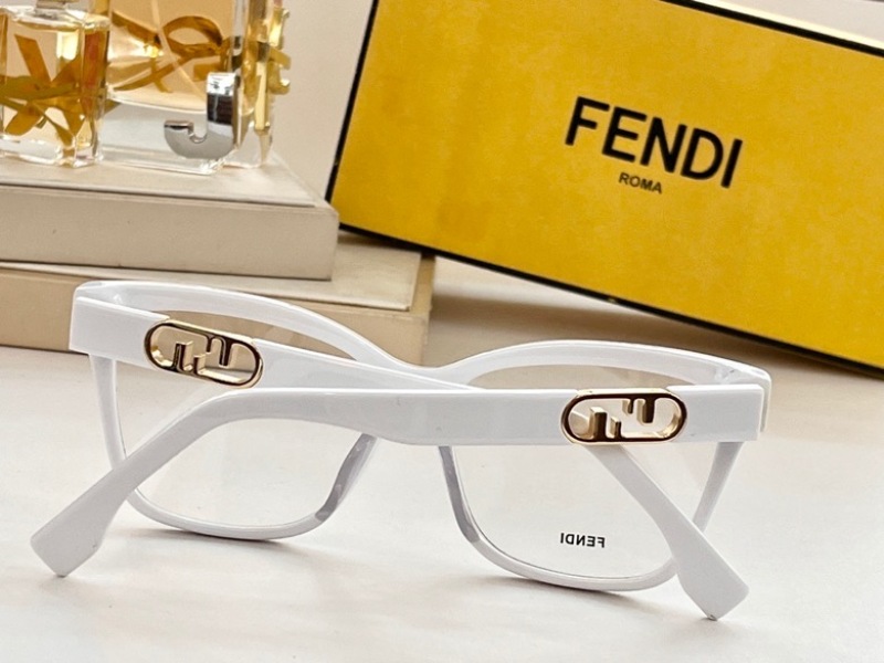 Fendi Plain Glass Spectacles(High Quality)-191
