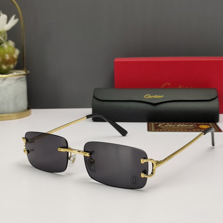 Cartier Sunglasses(1:1)-389