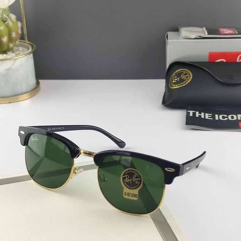 Ray-Ban Sunglasses(1:1)-074
