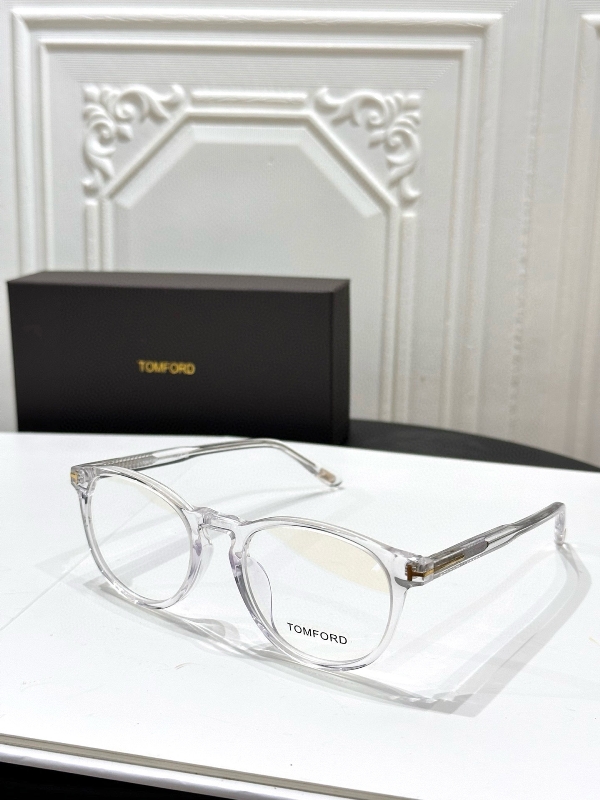 Tom Ford Plain Glass Spectacles(High Quality)-260