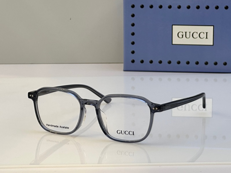 Gucci Plain Glass Spectacles(High Quality)-501