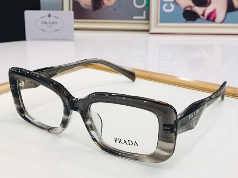 Prada Plain Glass Spectacles(High Quality)-996