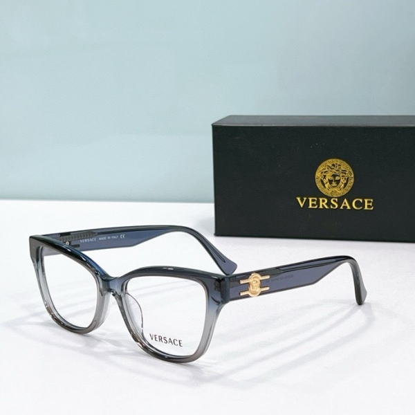 Versace Plain Glass Spectacles(High Quality)-282