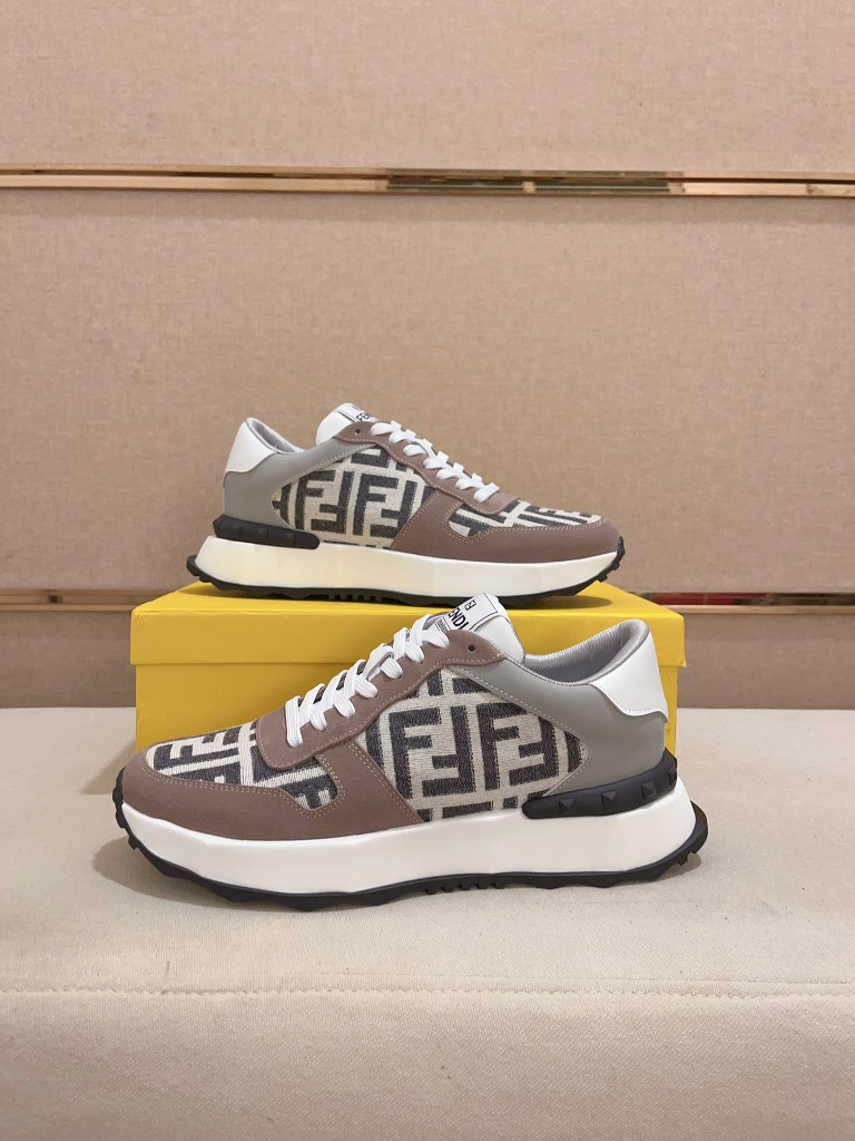 Fendi Shoes(AAA-003