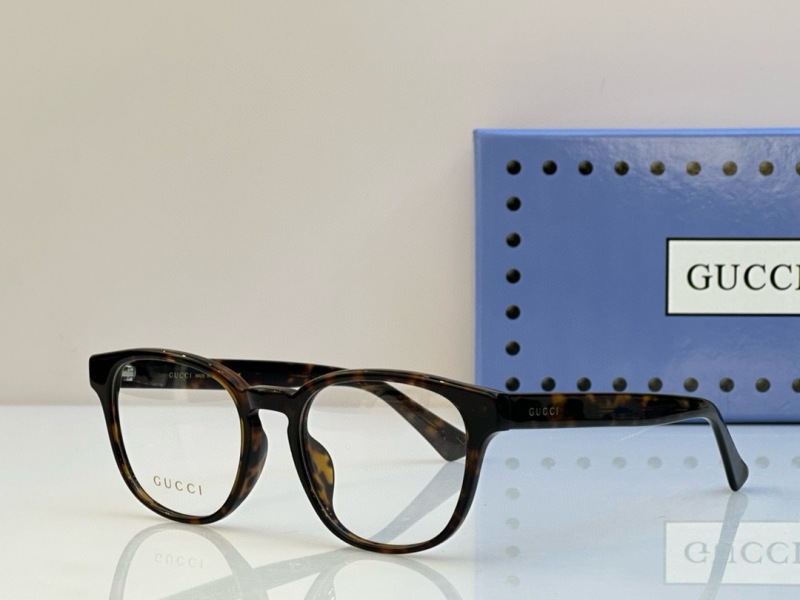 Gucci Plain Glass Spectacles(High Quality)-661