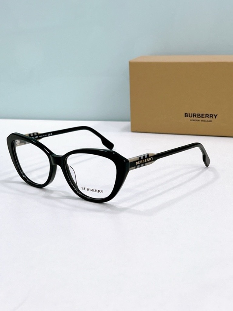 Burberry Plain Glass Spectacles(High Quality)-543