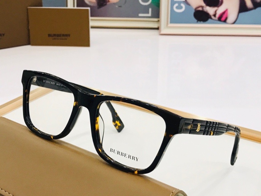 Burberry Plain Glass Spectacles(High Quality)-542