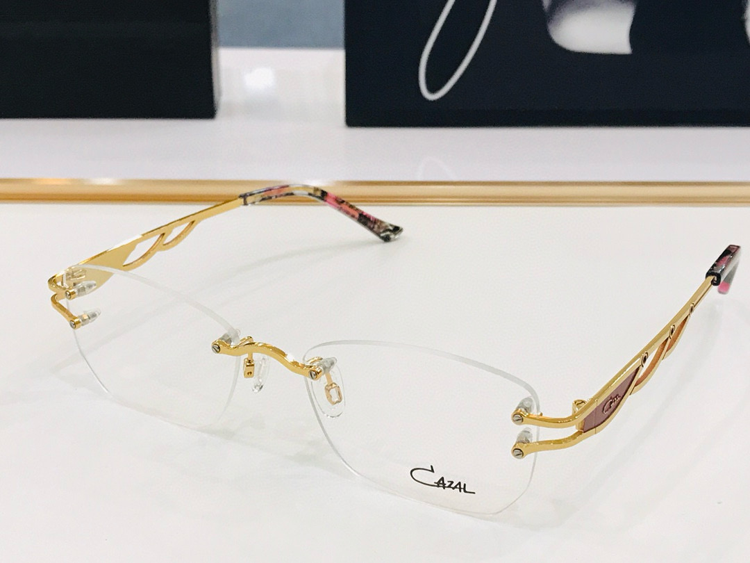 CAZAL Plain Glass Spectacles(High Quality)-244