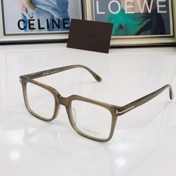 Tom Ford Plain Glass Spectacles(High Quality)-259