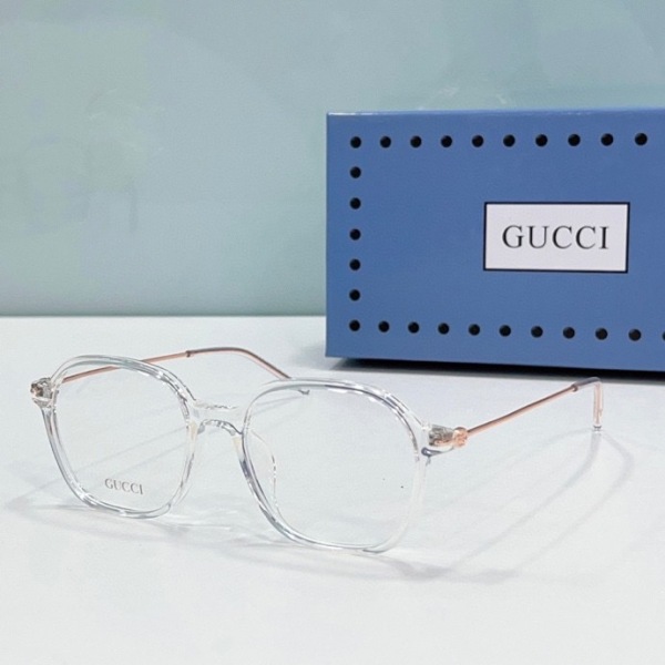 Gucci Plain Glass Spectacles(High Quality)-457