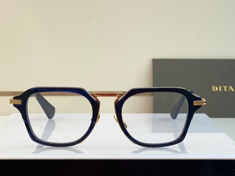 DITA Plain Glass Spectacles(High Quality)-146