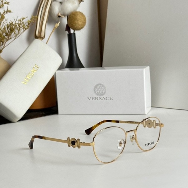 Versace Plain Glass Spectacles(High Quality)-368