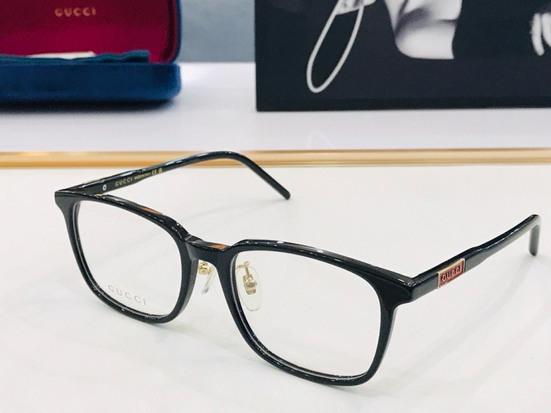 Gucci Plain Glass Spectacles(High Quality)-827