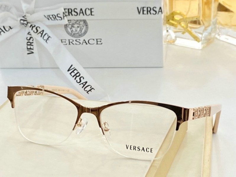 Versace Plain Glass Spectacles(High Quality)-478
