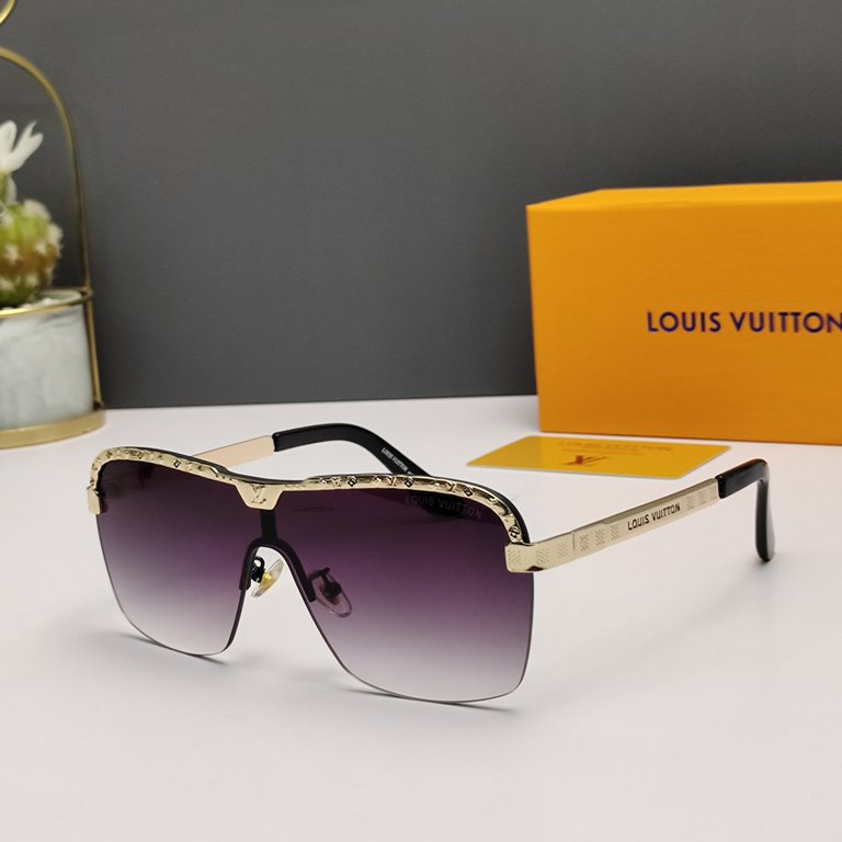 LV Sunglasses(1:1)-035
