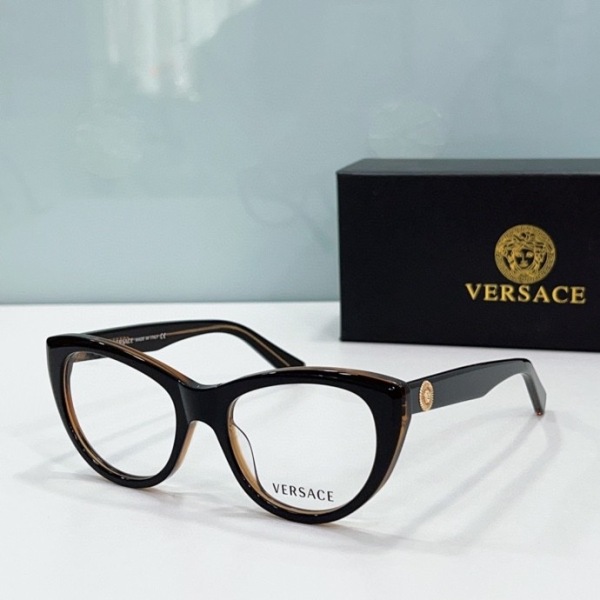 Versace Plain Glass Spectacles(High Quality)-280