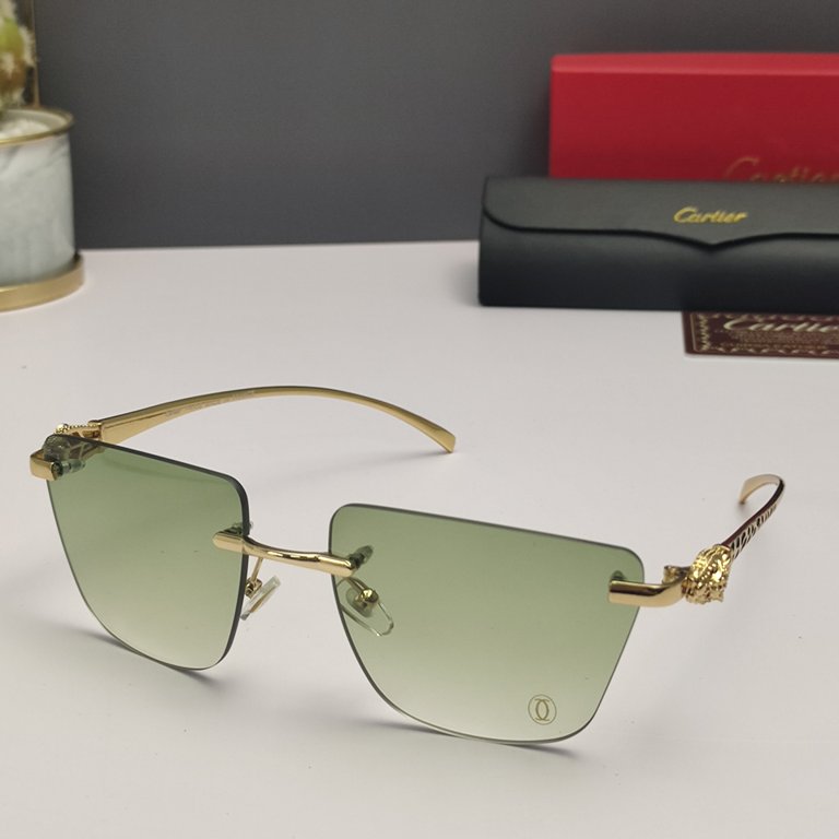 Cartier Sunglasses(1:1)-315