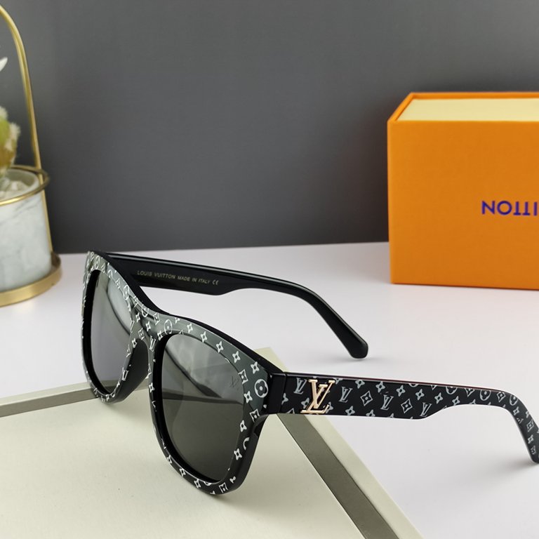 LV Sunglasses(1:1)-053