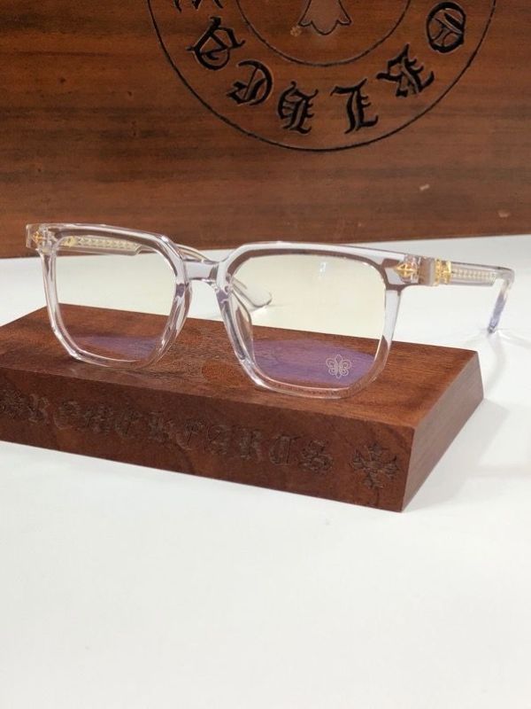 Chrome Hearts Plain Glass Spectacles(High Quality)-699