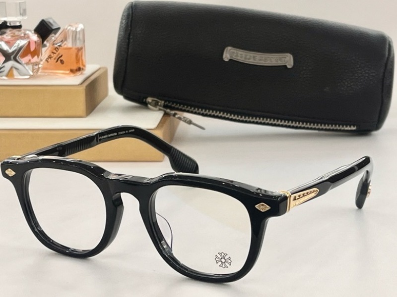 Chrome Hearts Plain Glass Spectacles(High Quality)-627