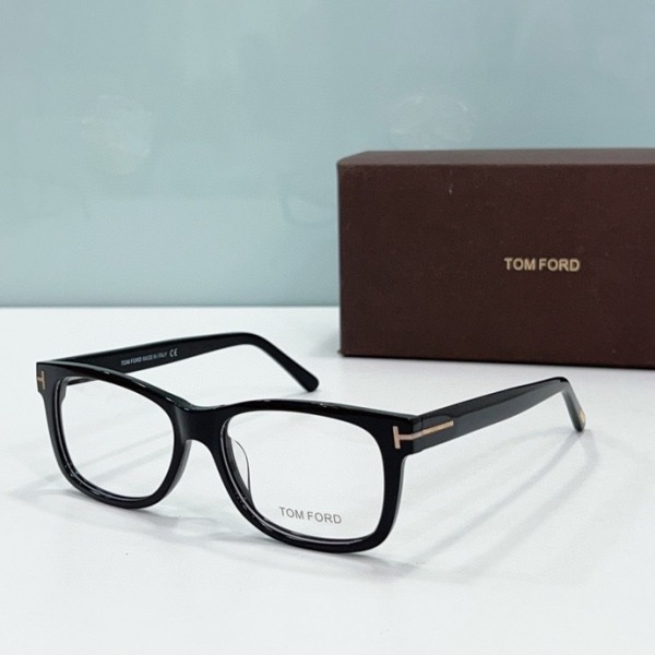 Tom Ford Plain Glass Spectacles(High Quality)-344