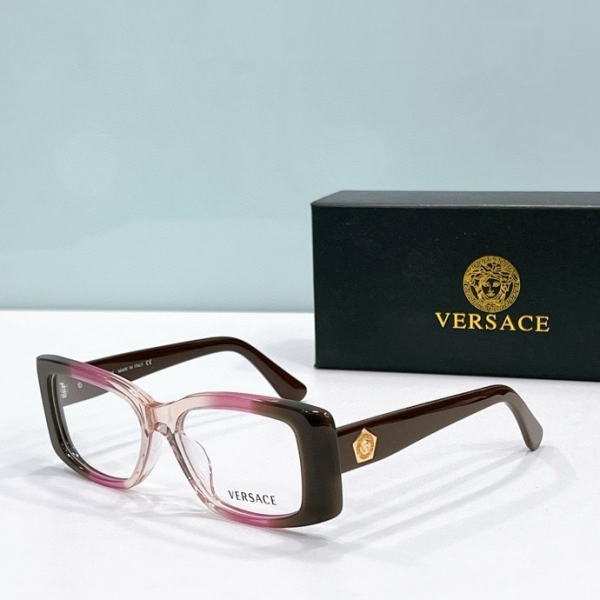 Versace Plain Glass Spectacles(High Quality)-366