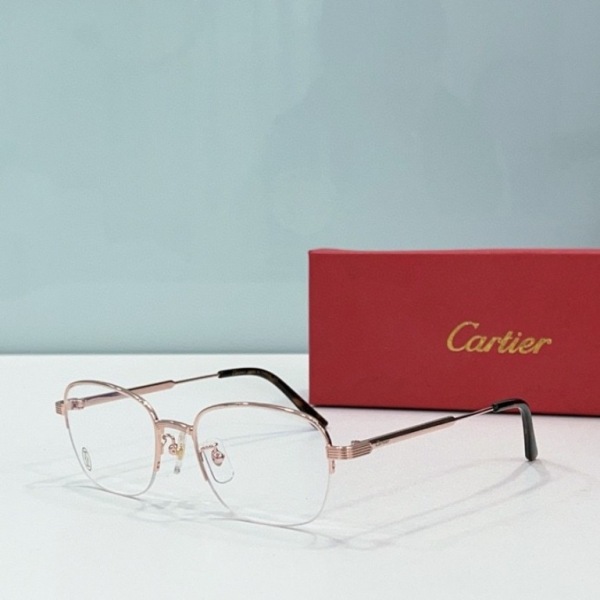 Cartier Plain Glass Spectacles(High Quality)-564