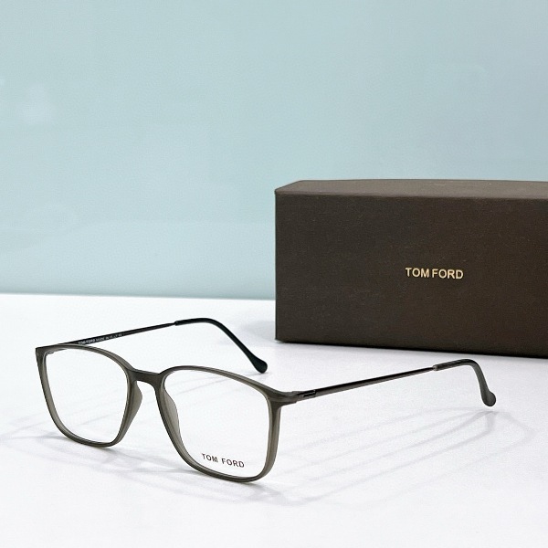 Tom Ford Plain Glass Spectacles(High Quality)-343