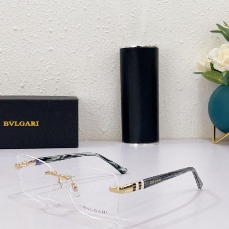 BVLGARI Plain Glass Spectacles(High Quality)-359