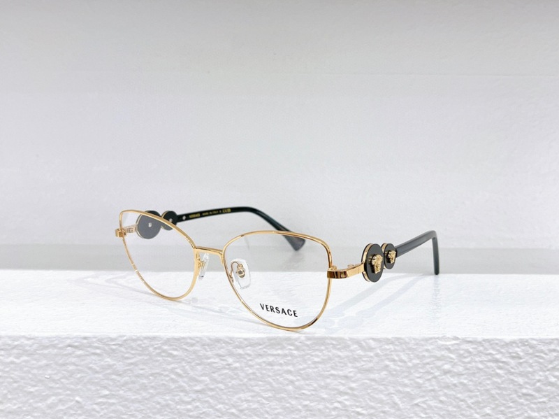 Versace Plain Glass Spectacles(High Quality)-319