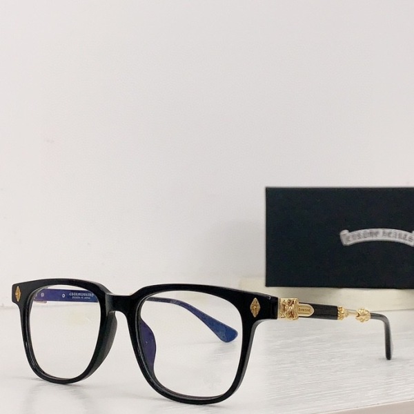 Chrome Hearts Plain Glass Spectacles(High Quality)-698