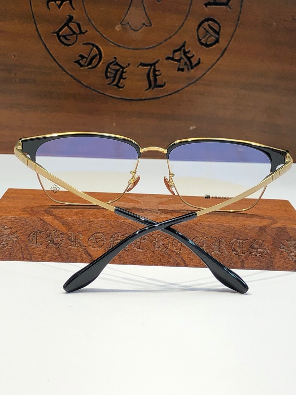 Chrome Hearts Plain Glass Spectacles(High Quality)-809