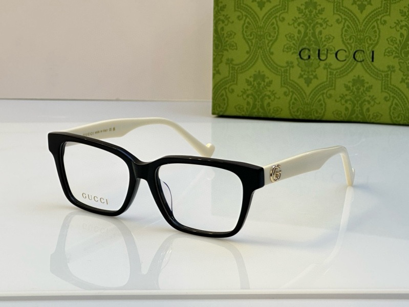 Gucci Plain Glass Spectacles(High Quality)-500