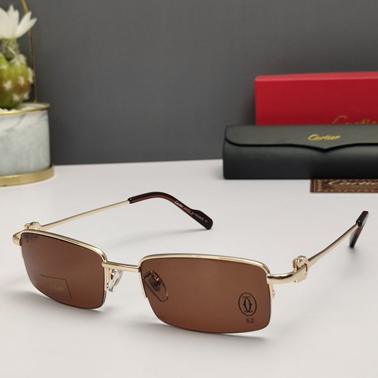 Cartier Sunglasses(1:1)-270