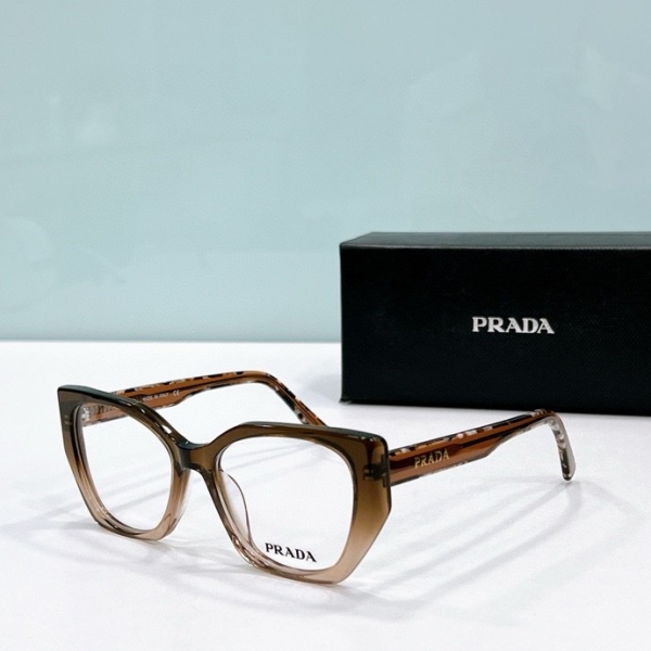 Prada Plain Glass Spectacles(High Quality)-993