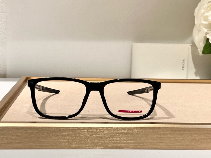 Prada Plain Glass Spectacles(High Quality)-1128