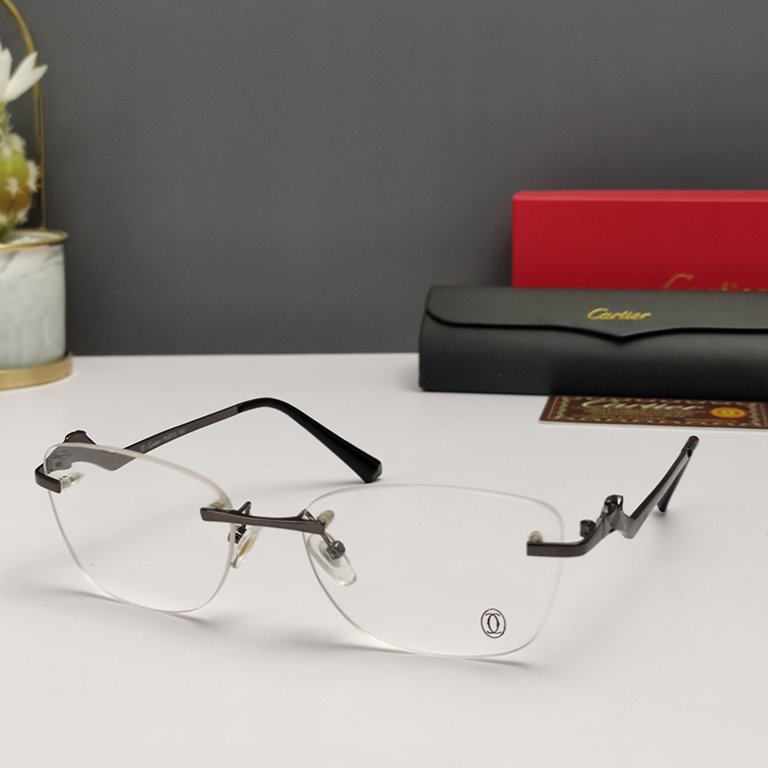 Cartier Sunglasses(1:1)-386
