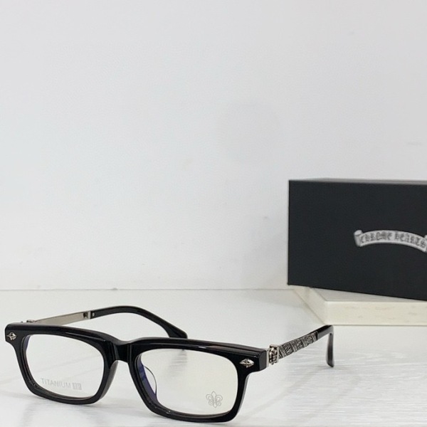 Chrome Hearts Plain Glass Spectacles(High Quality)-1003