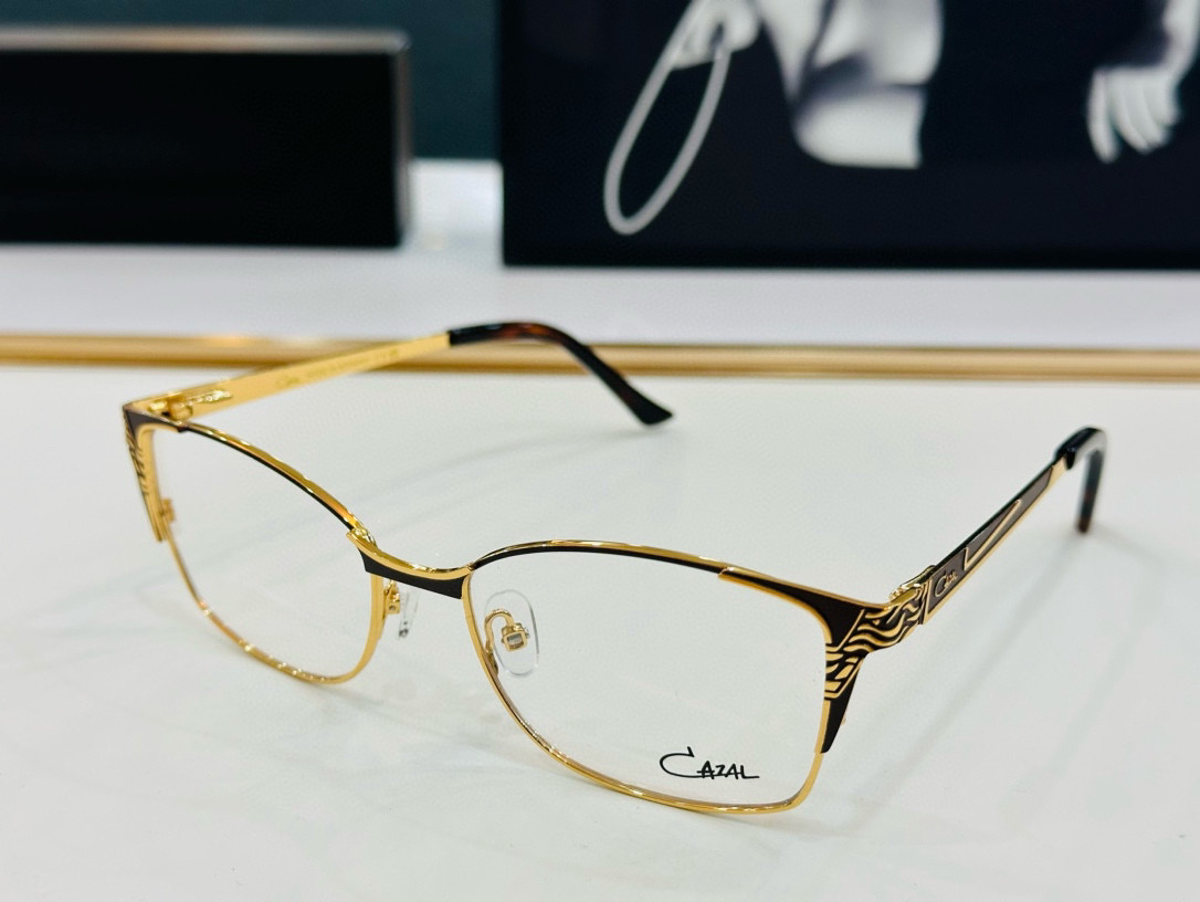 CAZAL Plain Glass Spectacles(High Quality)-327