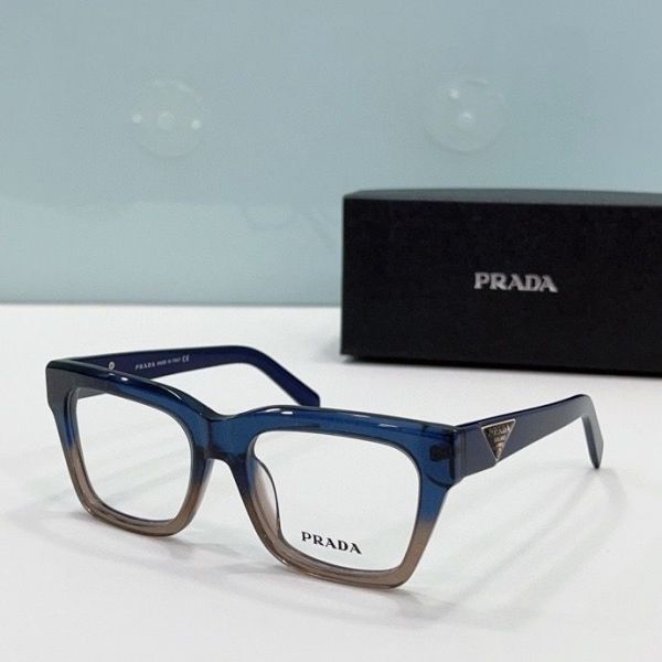 Prada Plain Glass Spectacles(High Quality)-1417