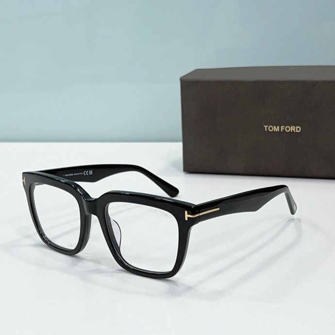 Tom Ford Plain Glass Spectacles(High Quality)-416