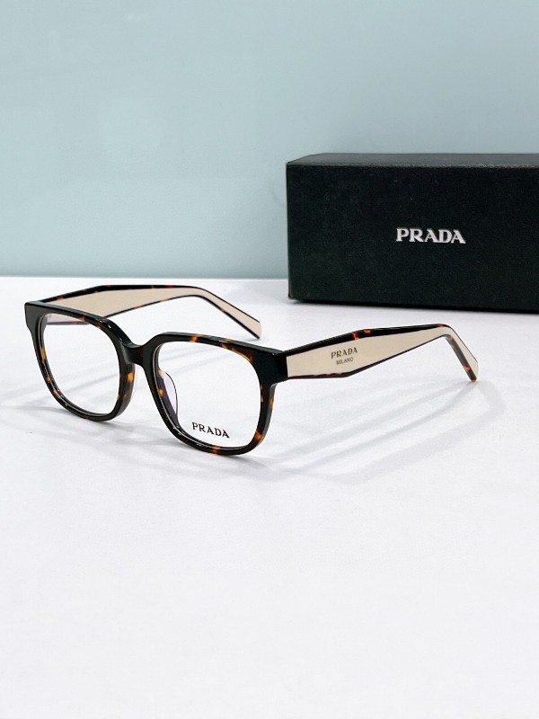 Prada Plain Glass Spectacles(High Quality)-1414