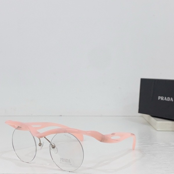 Prada Plain Glass Spectacles(High Quality)-1413