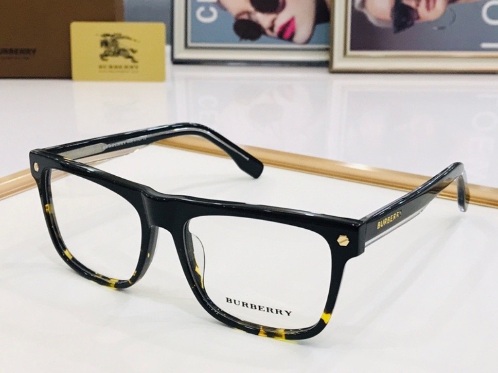 Burberry Plain Glass Spectacles(High Quality)-641